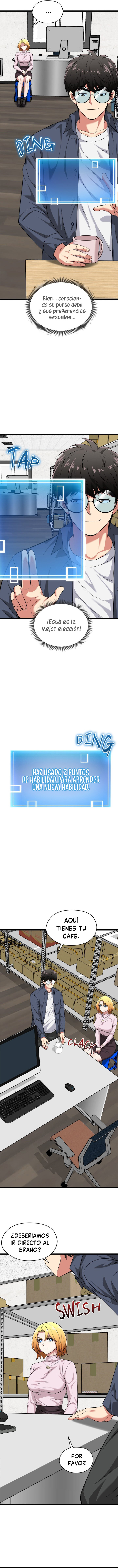 Que comience el juego Capitulo 11 página 15