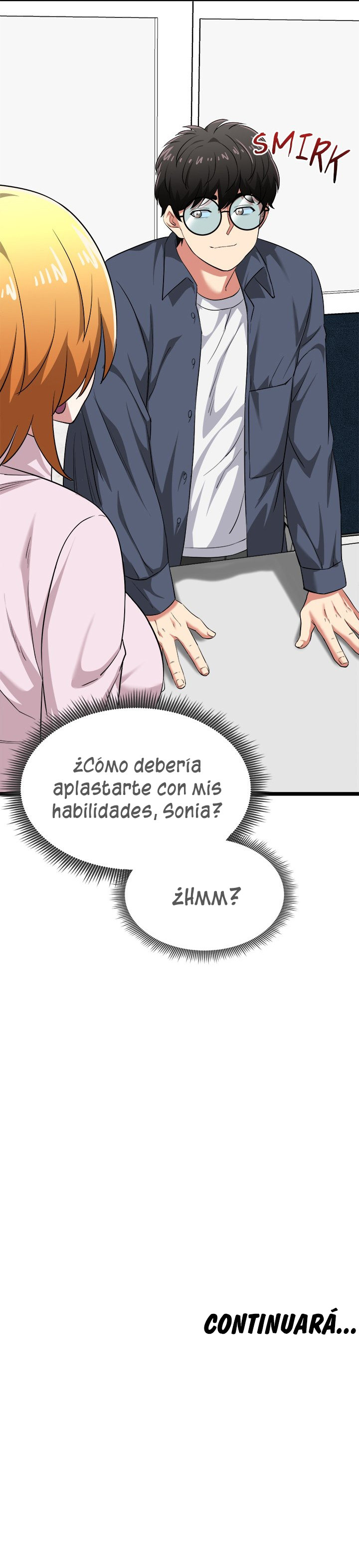 Que comience el juego Capitulo 11 página 16