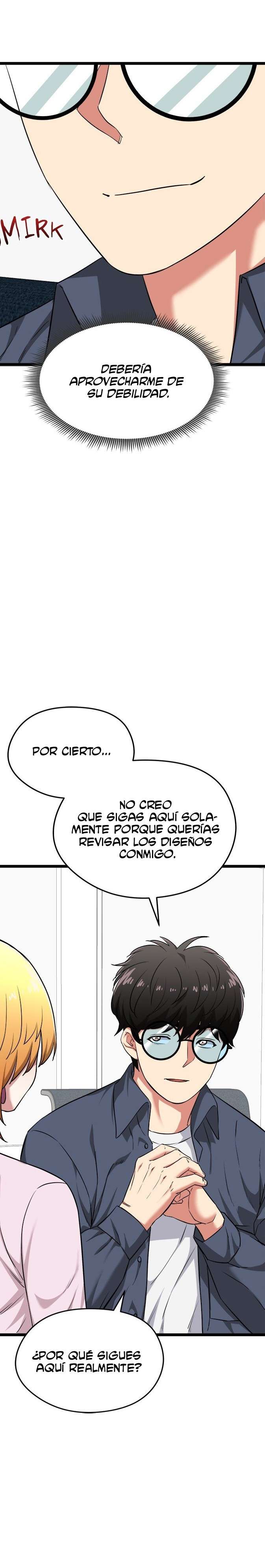 Que comience el juego Capitulo 12 página 11
