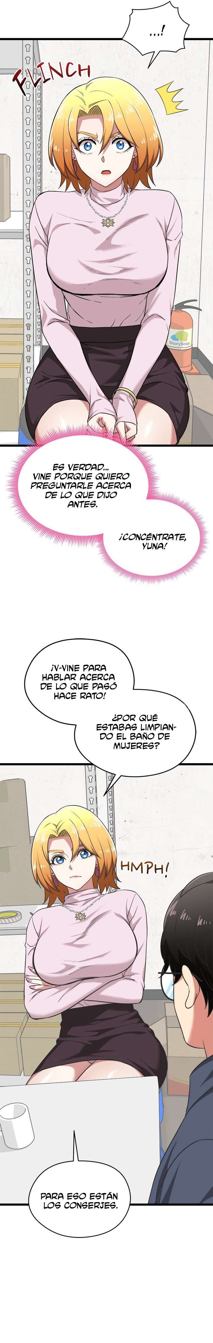 Que comience el juego Capitulo 12 página 12