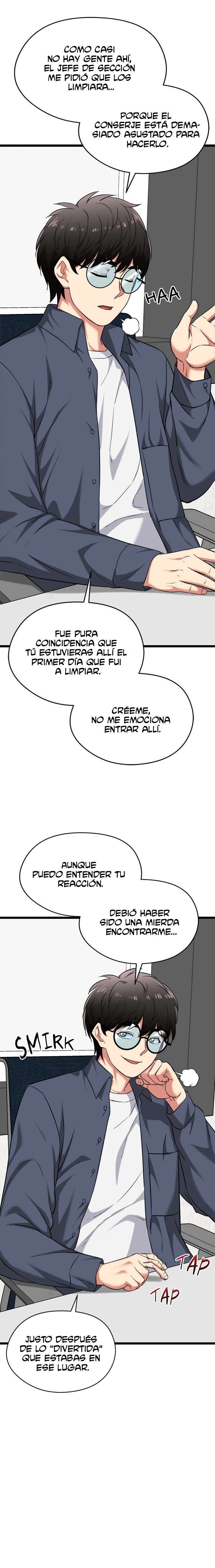 Que comience el juego Capitulo 12 página 13