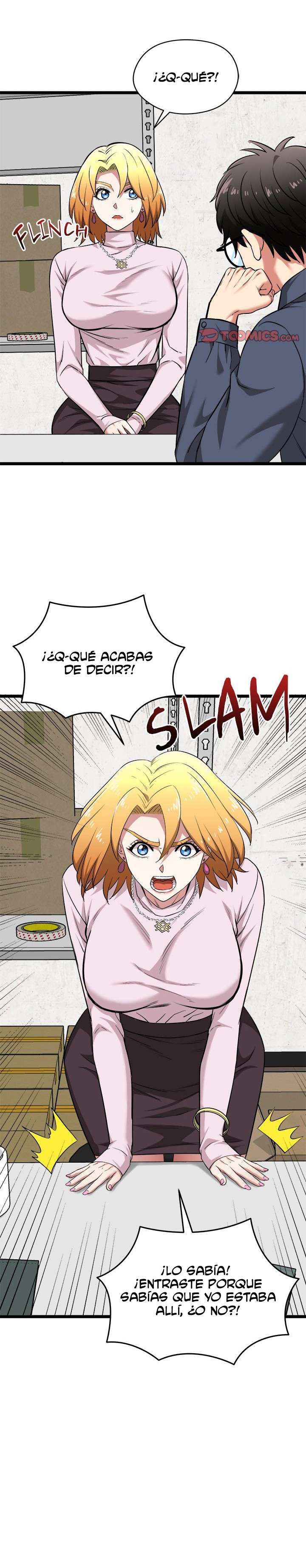 Que comience el juego Capitulo 12 página 14