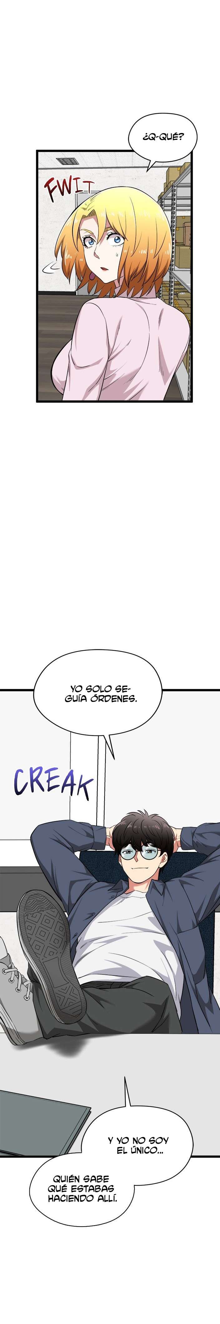 Que comience el juego Capitulo 12 página 19