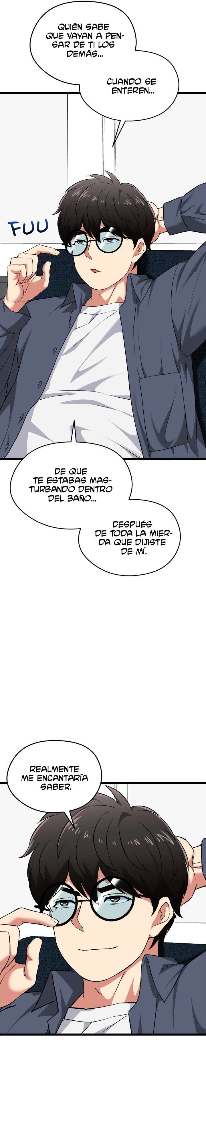 Que comience el juego Capitulo 12 página 20