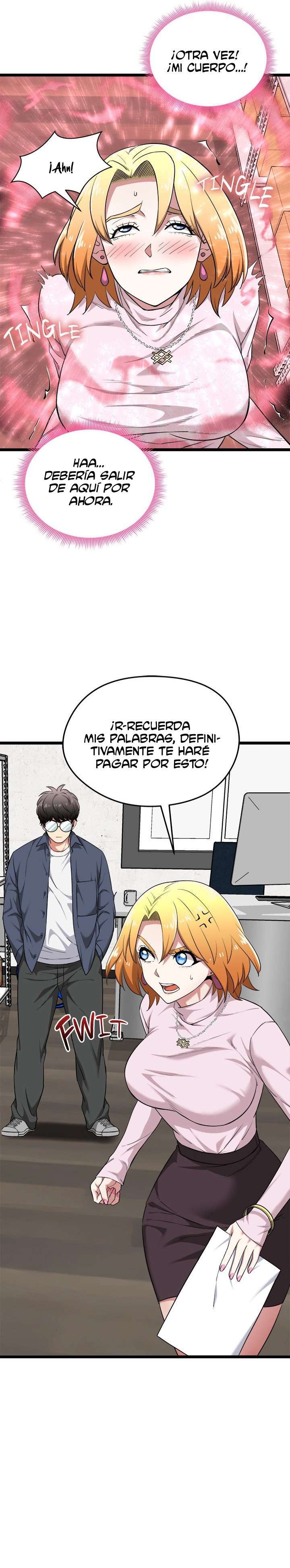 Que comience el juego Capitulo 12 página 26