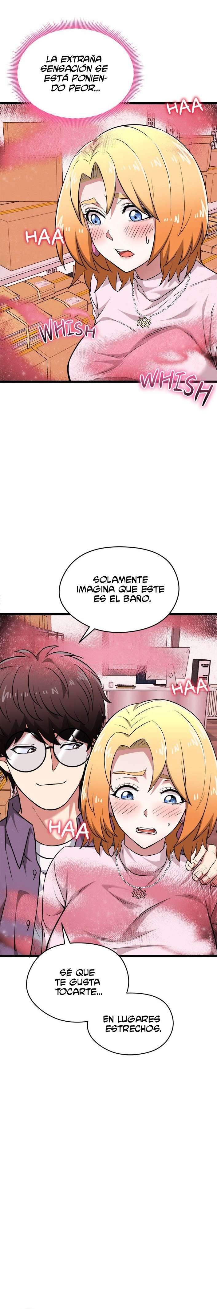 Que comience el juego Capitulo 12 página 31