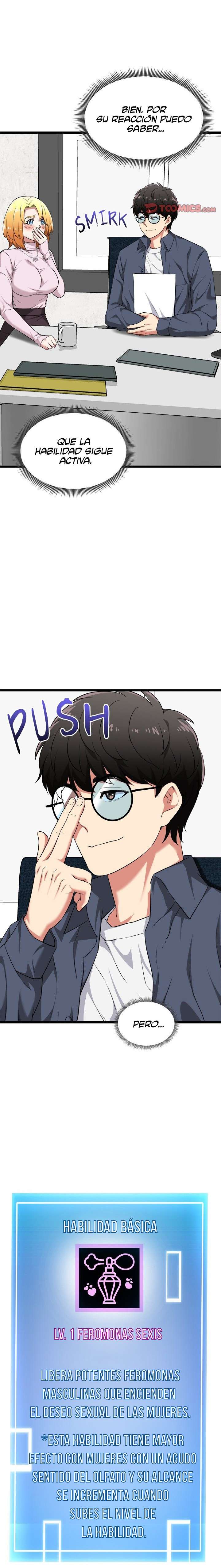 Que comience el juego Capitulo 12 página 9
