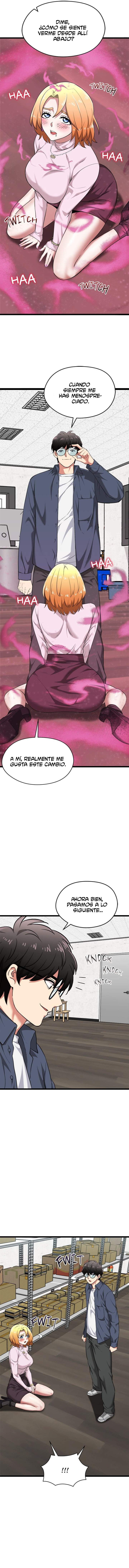 Que comience el juego Capitulo 13 página 10