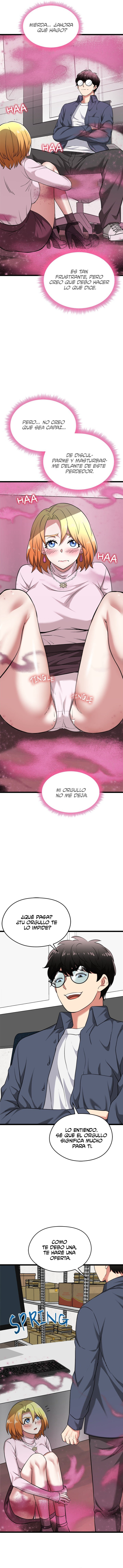Que comience el juego Capitulo 13 página 15