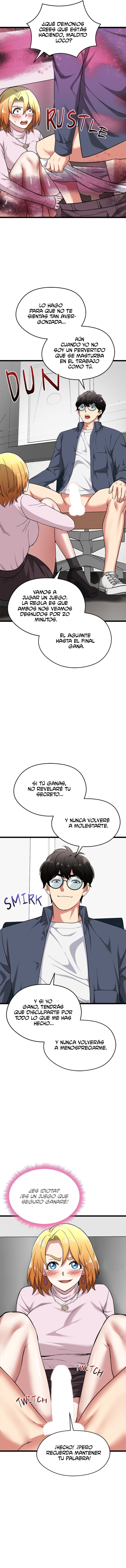 Que comience el juego Capitulo 13 página 16