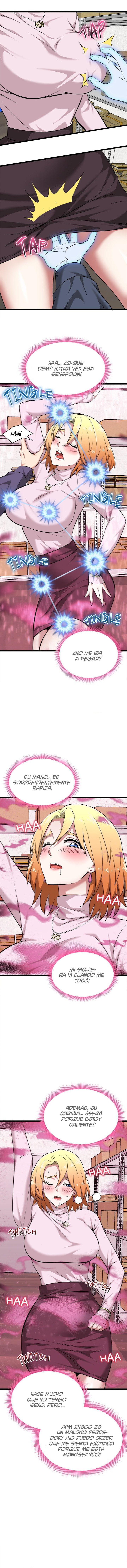 Que comience el juego Capitulo 13 página 8