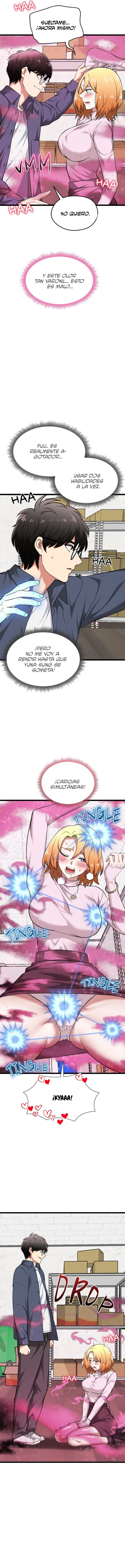 Que comience el juego Capitulo 13 página 9