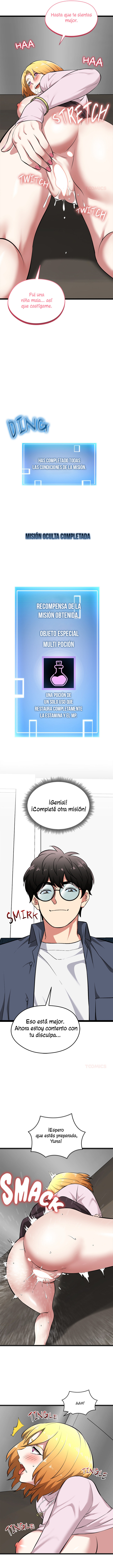 Que comience el juego Capitulo 14 página 14
