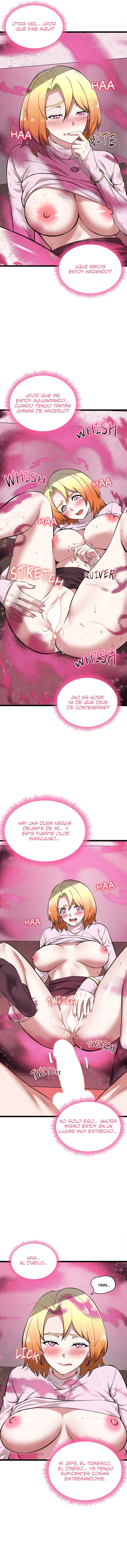 Que comience el juego Capitulo 14 página 3