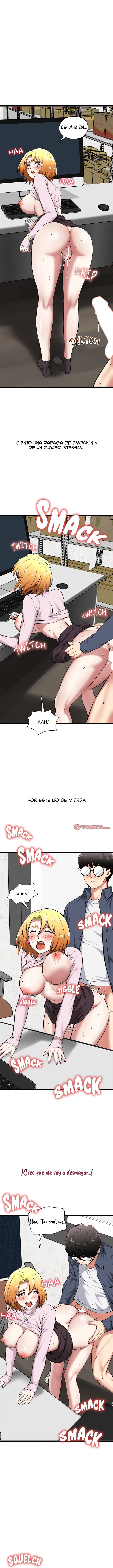 Que comience el juego Capitulo 15 página 10