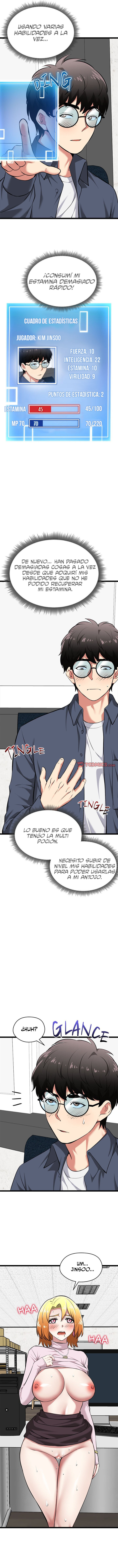 Que comience el juego Capitulo 15 página 14
