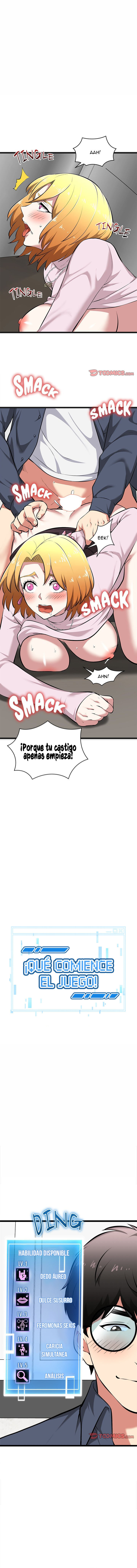 Que comience el juego Capitulo 15 página 2