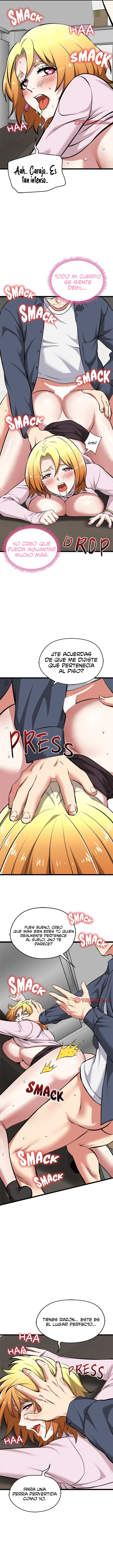 Que comience el juego Capitulo 15 página 7