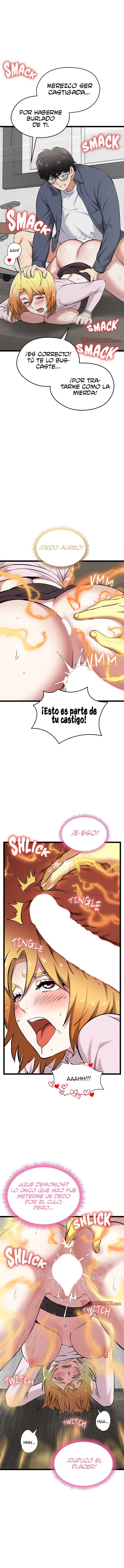 Que comience el juego Capitulo 15 página 8