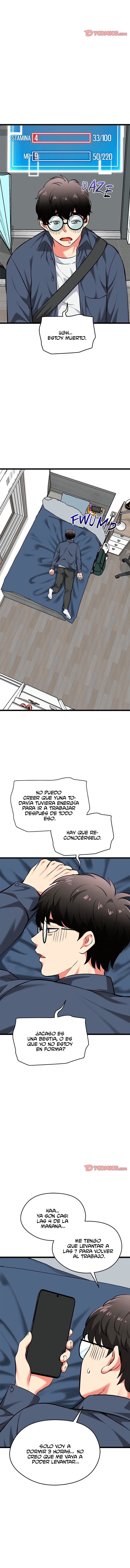 Que comience el juego Capitulo 16 página 12