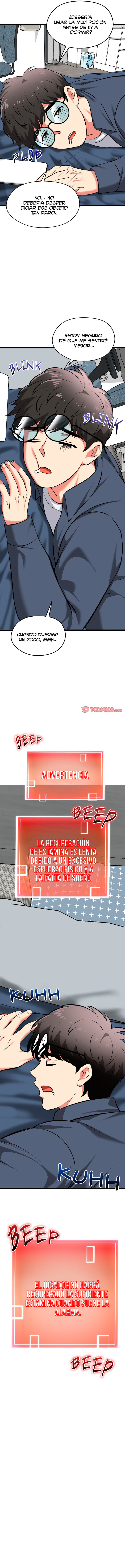 Que comience el juego Capitulo 16 página 13