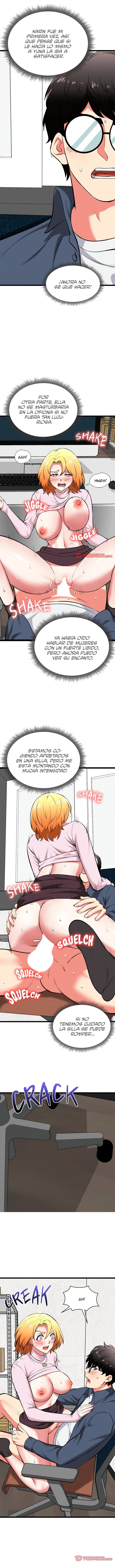 Que comience el juego Capitulo 16 página 4