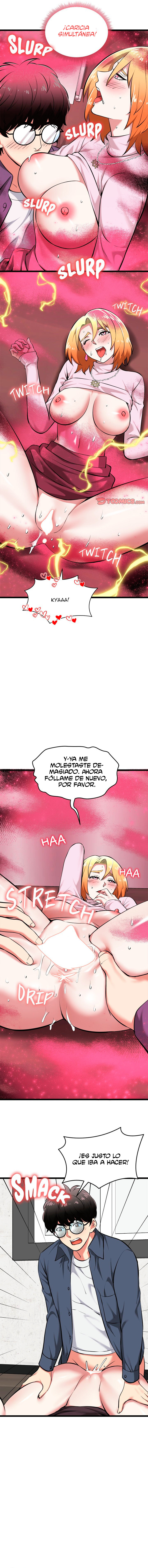 Que comience el juego Capitulo 16 página 9