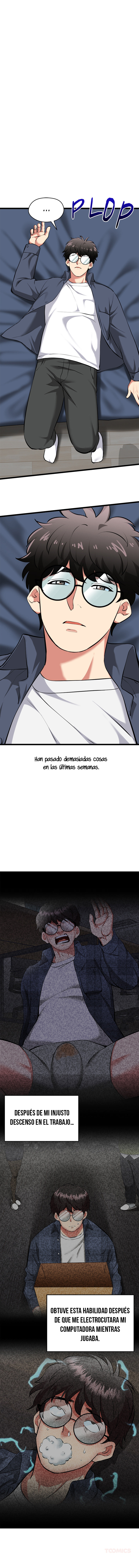 Que comience el juego Capitulo 17 página 12