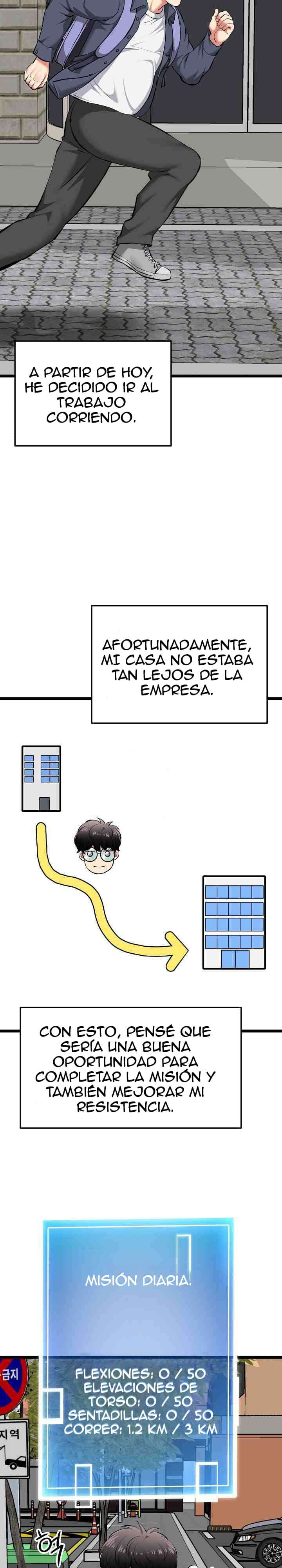 Que comience el juego Capitulo 18 página 11