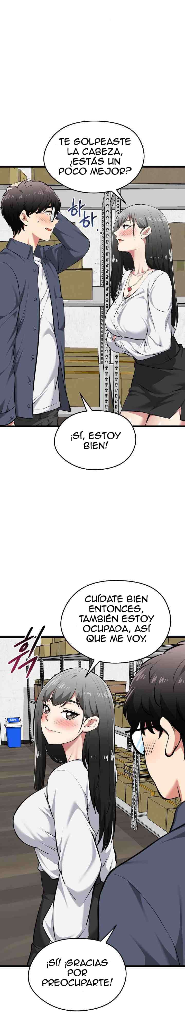 Que comience el juego Capitulo 18 página 17