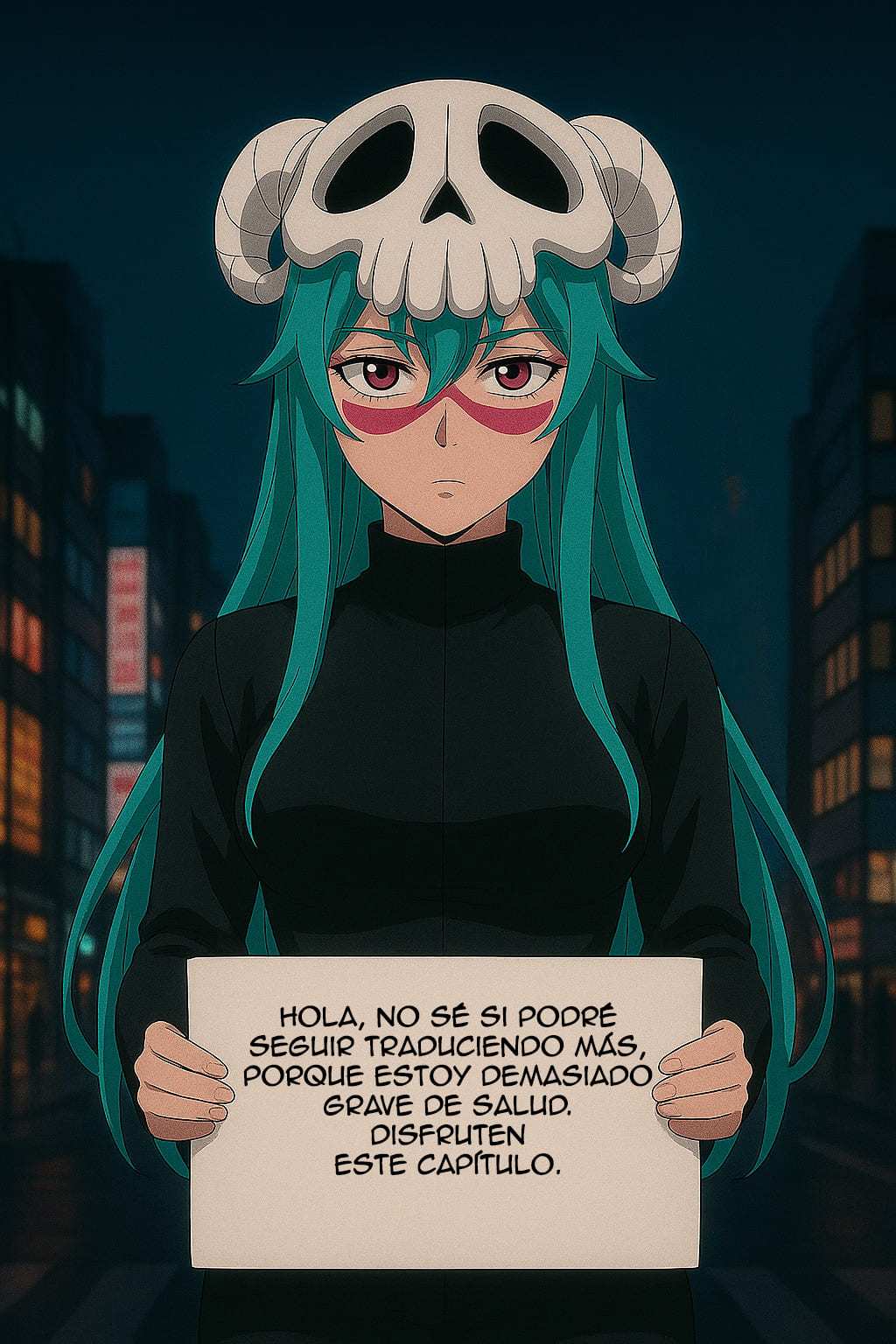 Que comience el juego Capitulo 18 página 2