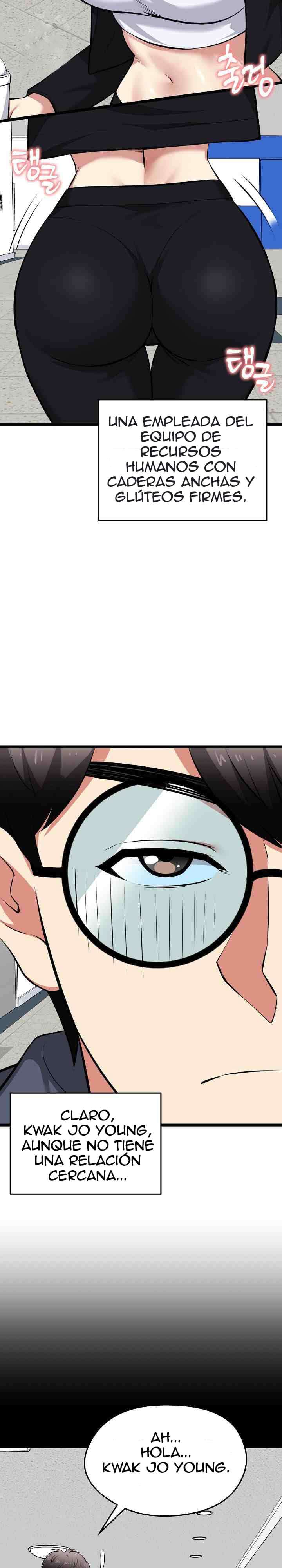 Que comience el juego Capitulo 18 página 23