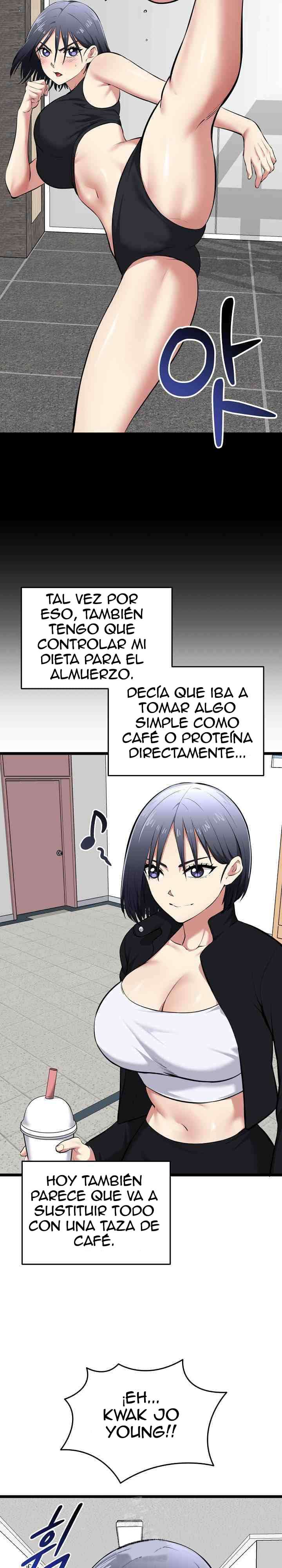 Que comience el juego Capitulo 18 página 26