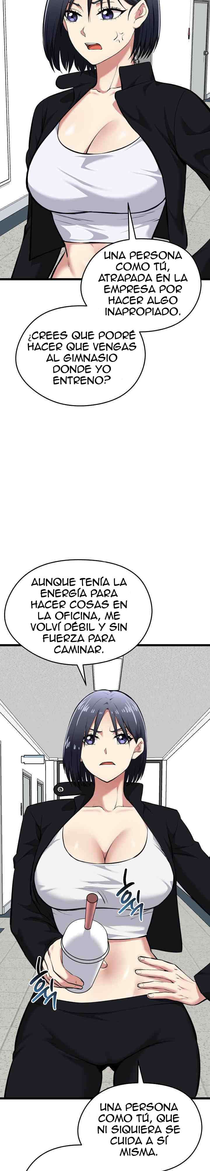 Que comience el juego Capitulo 18 página 30