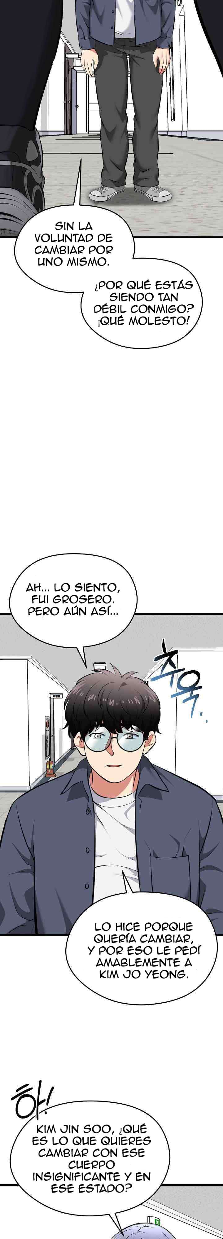 Que comience el juego Capitulo 18 página 32