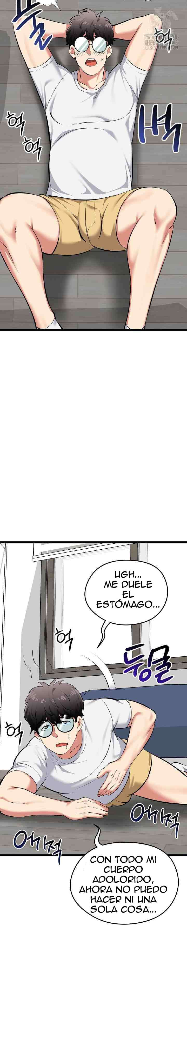 Que comience el juego Capitulo 18 página 4