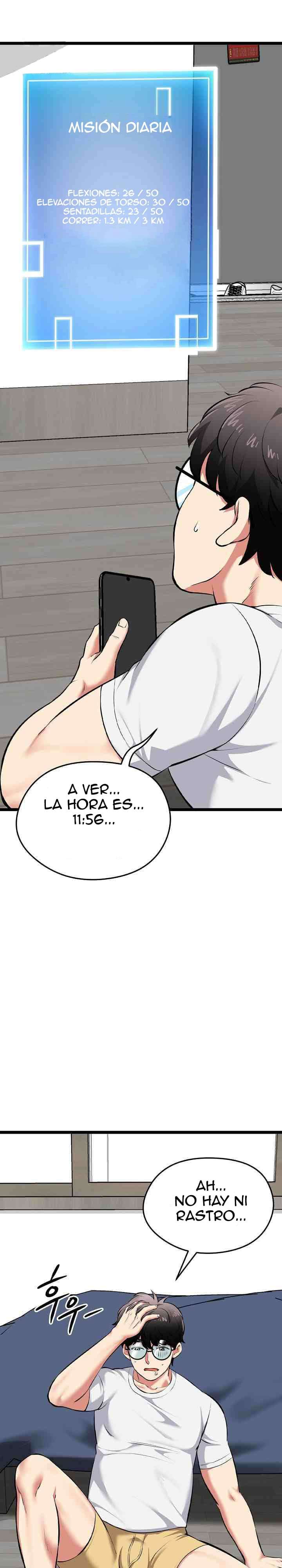 Que comience el juego Capitulo 18 página 5