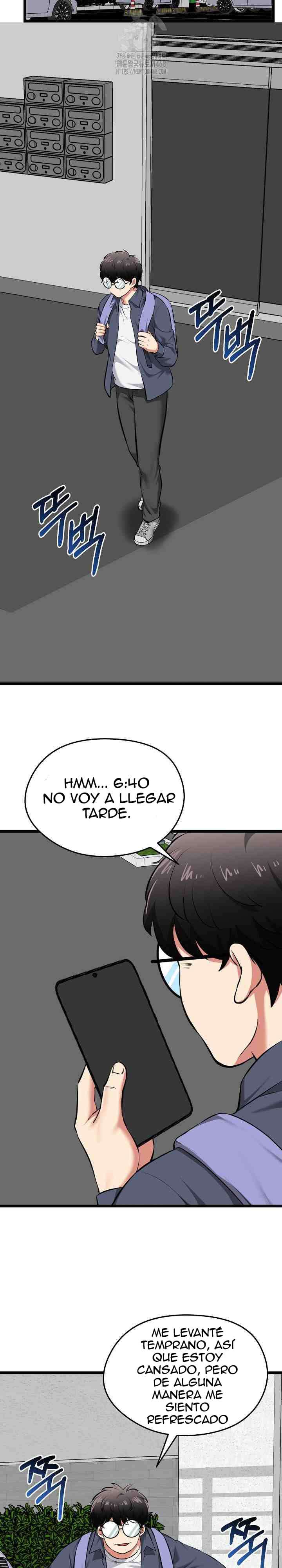 Que comience el juego Capitulo 18 página 9