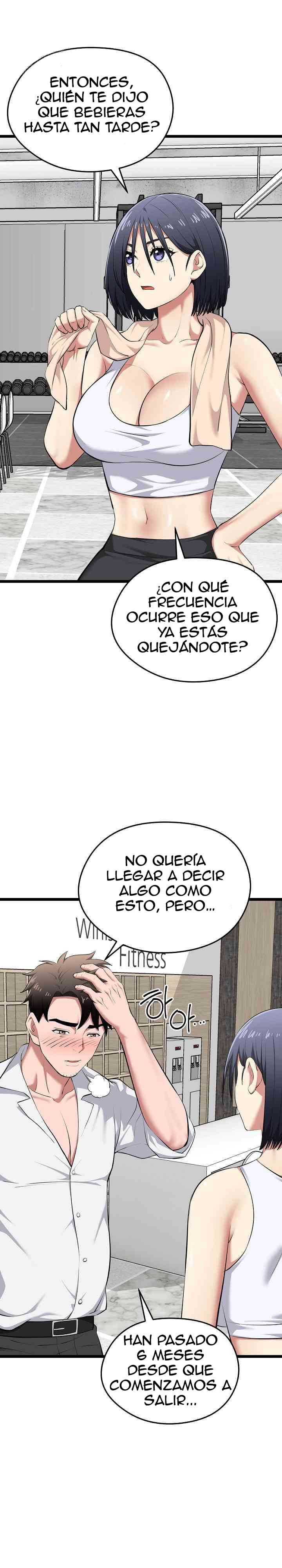 Que comience el juego Capitulo 19 página 10