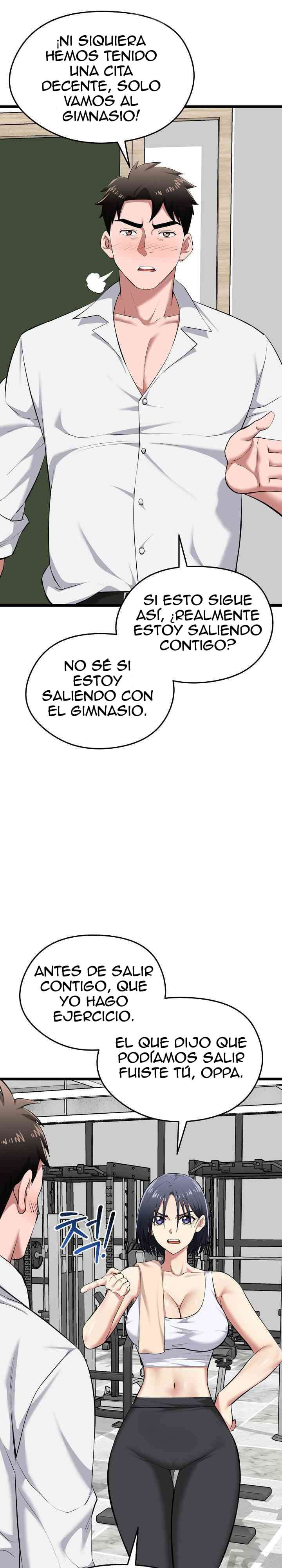 Que comience el juego Capitulo 19 página 11