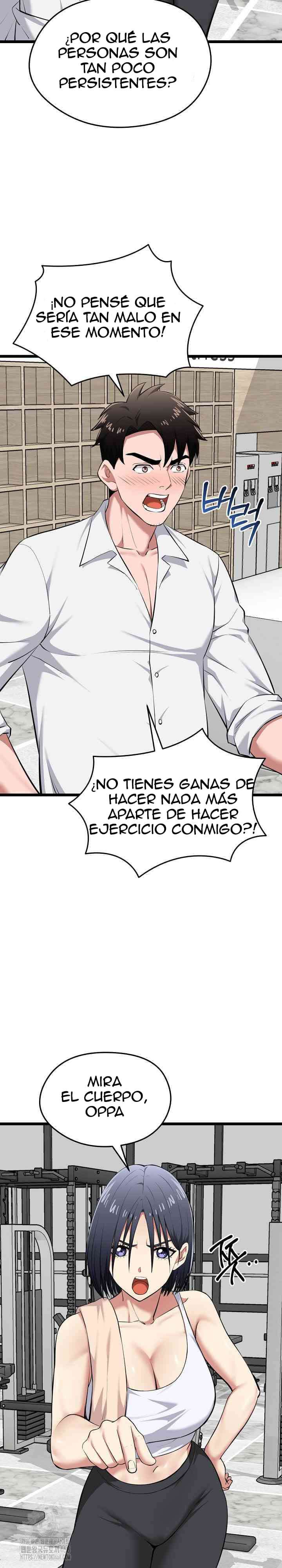 Que comience el juego Capitulo 19 página 12
