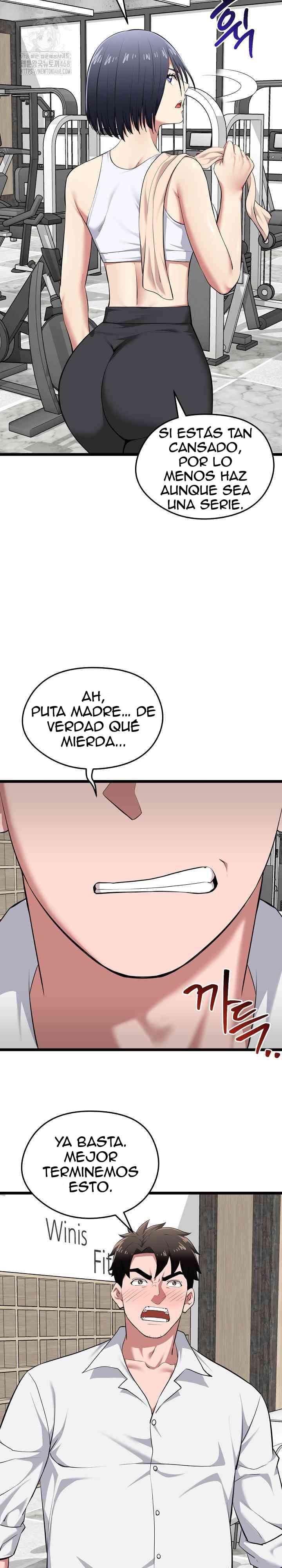Que comience el juego Capitulo 19 página 14