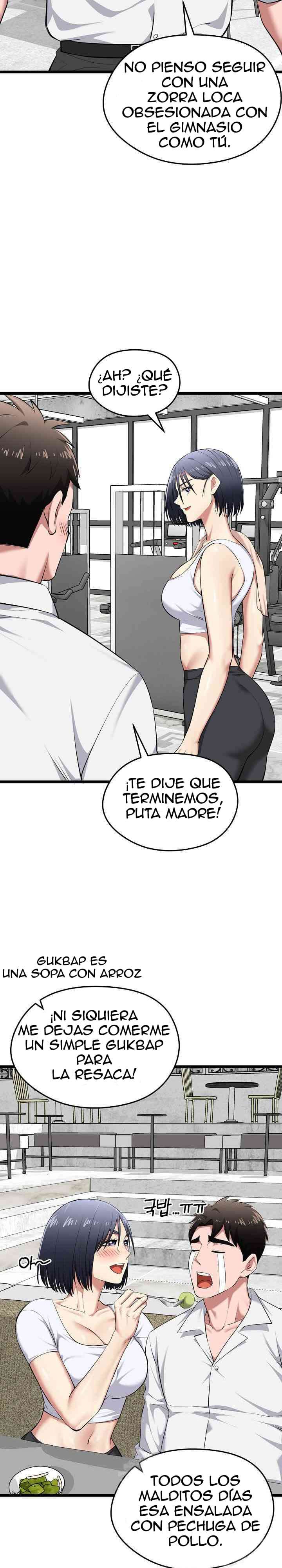Que comience el juego Capitulo 19 página 15