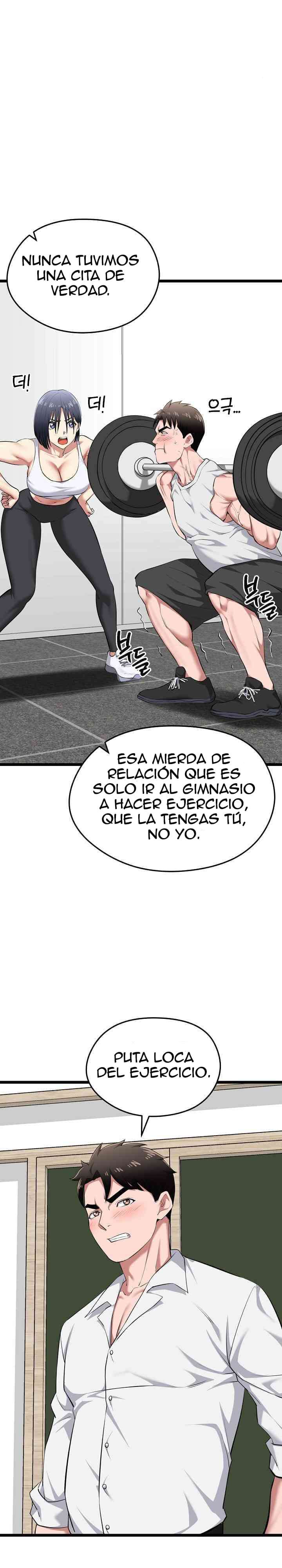 Que comience el juego Capitulo 19 página 16