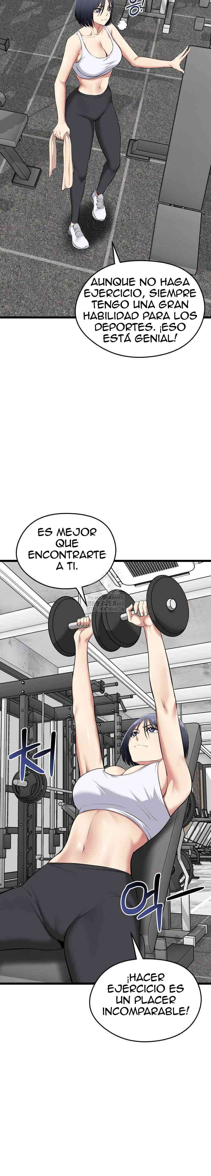 Que comience el juego Capitulo 19 página 18