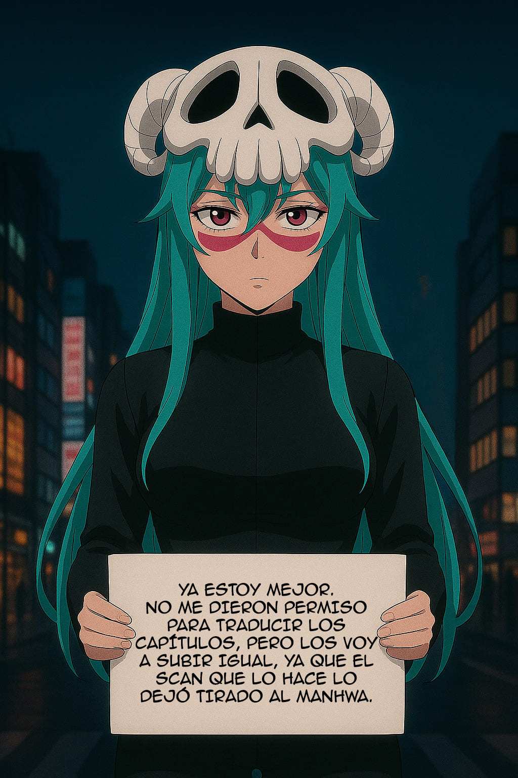 Que comience el juego Capitulo 19 página 2