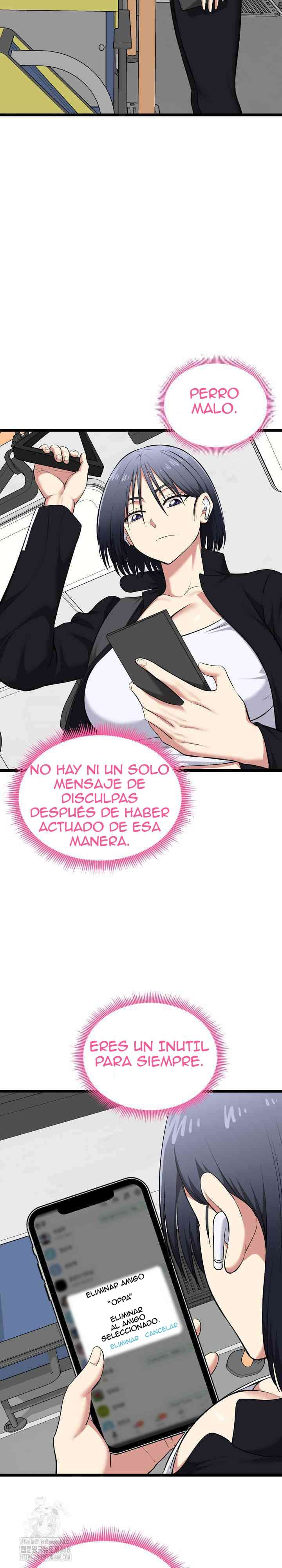 Que comience el juego Capitulo 19 página 23