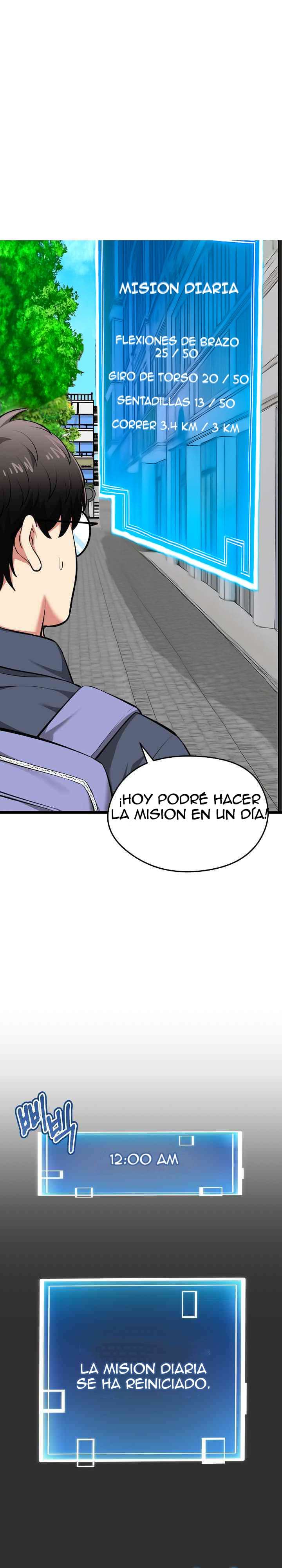 Que comience el juego Capitulo 19 página 29
