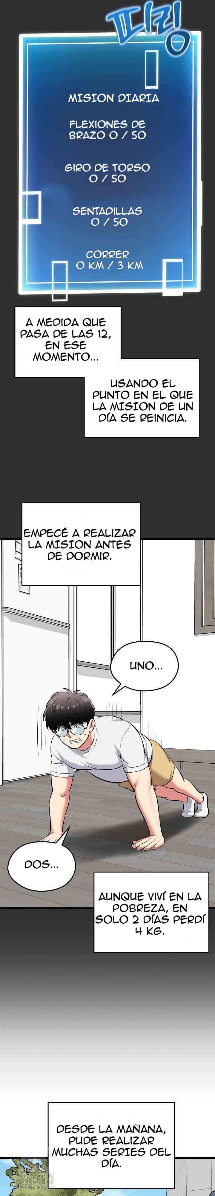 Que comience el juego Capitulo 19 página 30