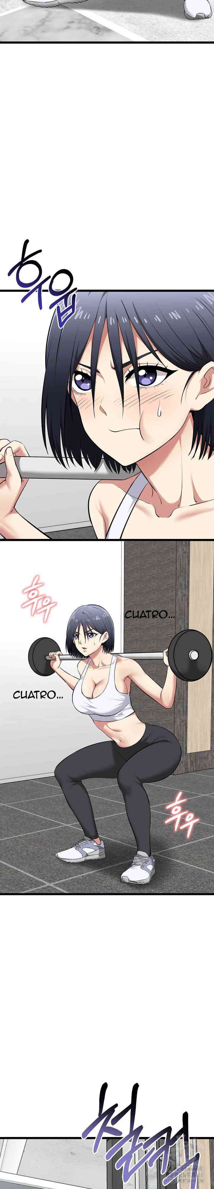 Que comience el juego Capitulo 19 página 6